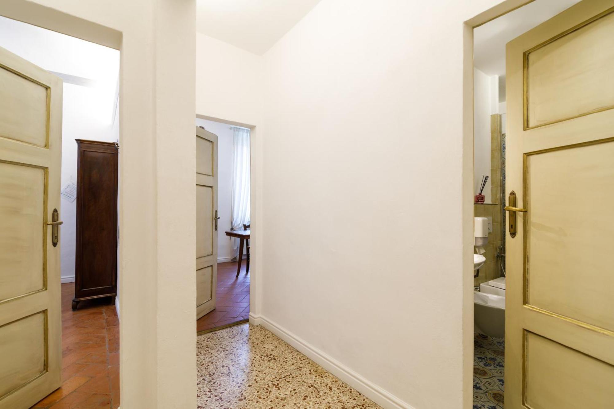 Charme Centro Storico Apartment เซียนา ภายนอก รูปภาพ